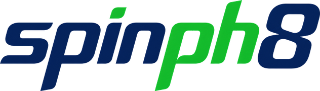 spinph8 Philippines gaming platform logo